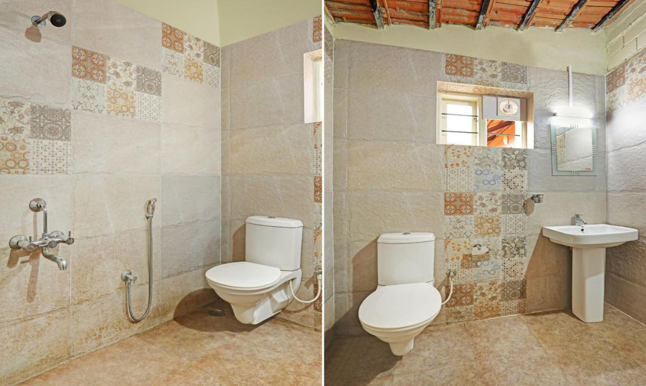 Hotel Allaranda Homestay 마디케리 외부 사진
