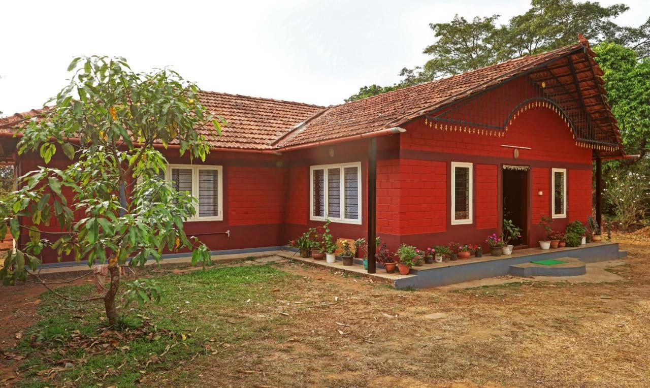 Hotel Allaranda Homestay 마디케리 외부 사진