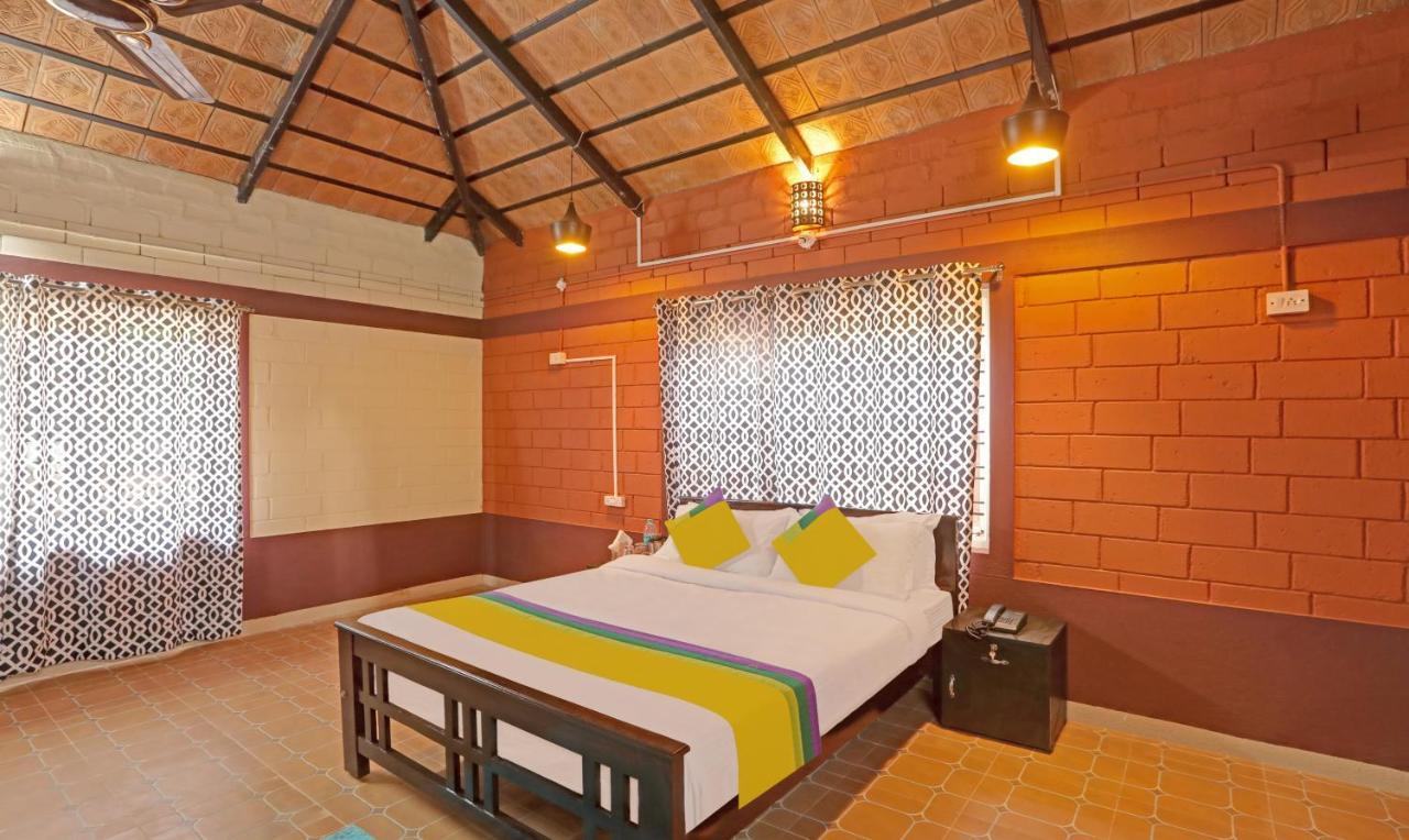 Hotel Allaranda Homestay 마디케리 외부 사진
