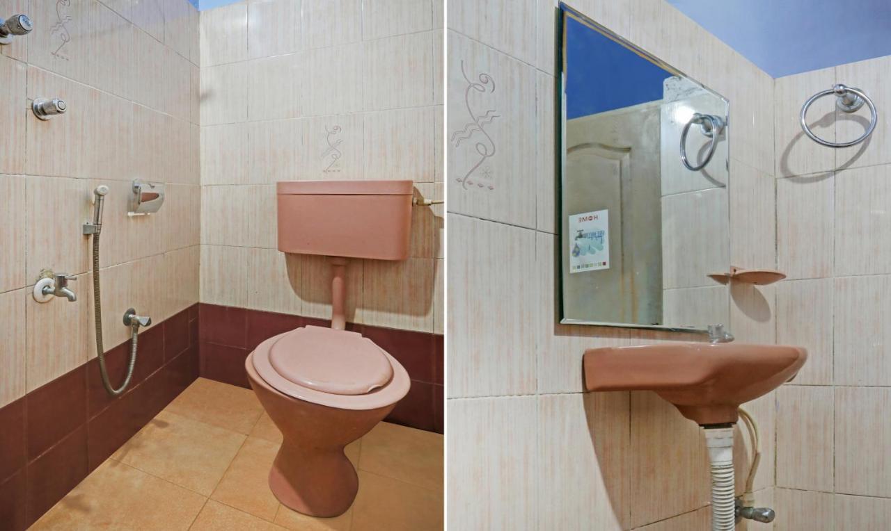 Hotel Allaranda Homestay 마디케리 외부 사진